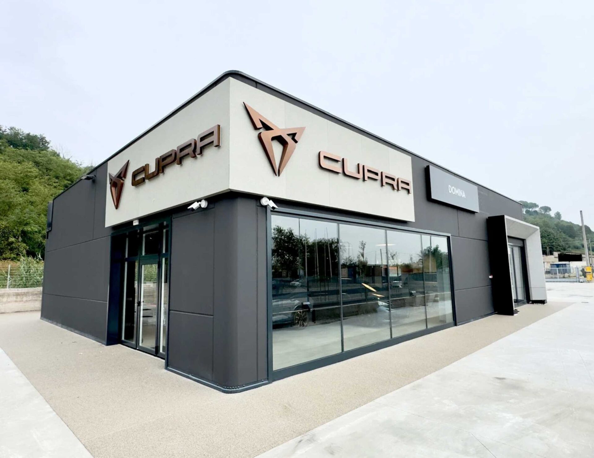 Concessionaria Cupra