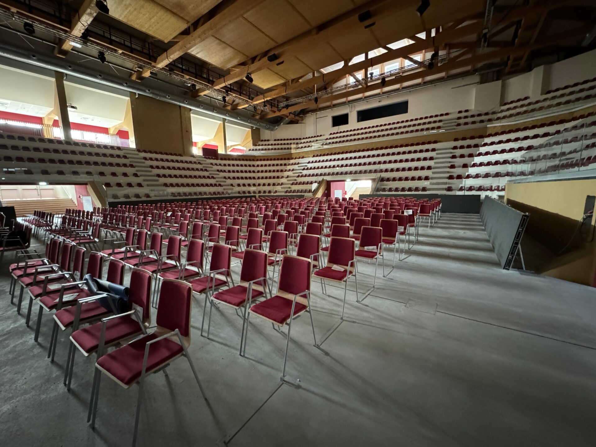 Auditorium Scavolini