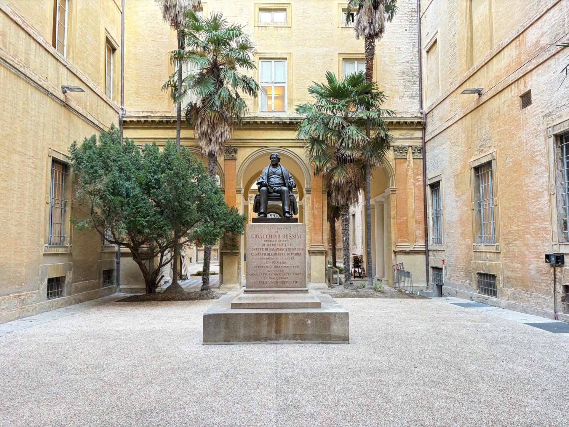 Conservatorio Rossini