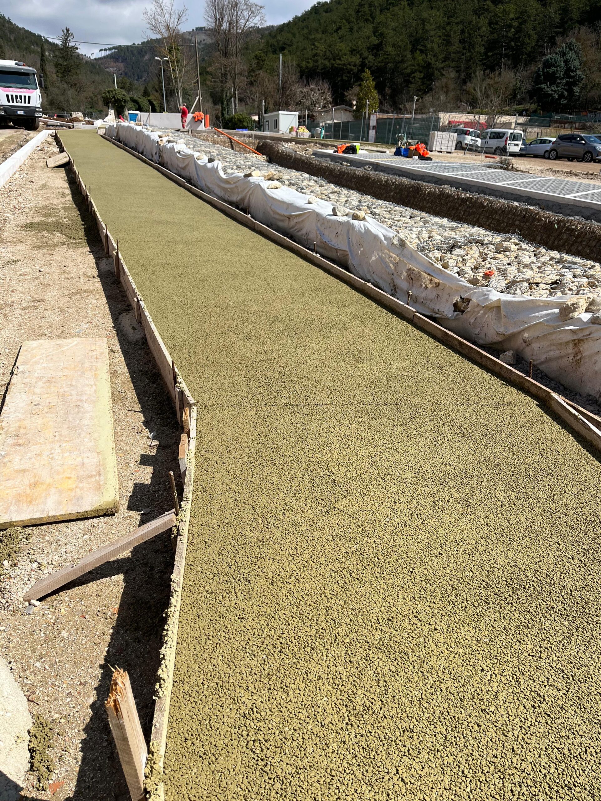 Pista ciclabile
