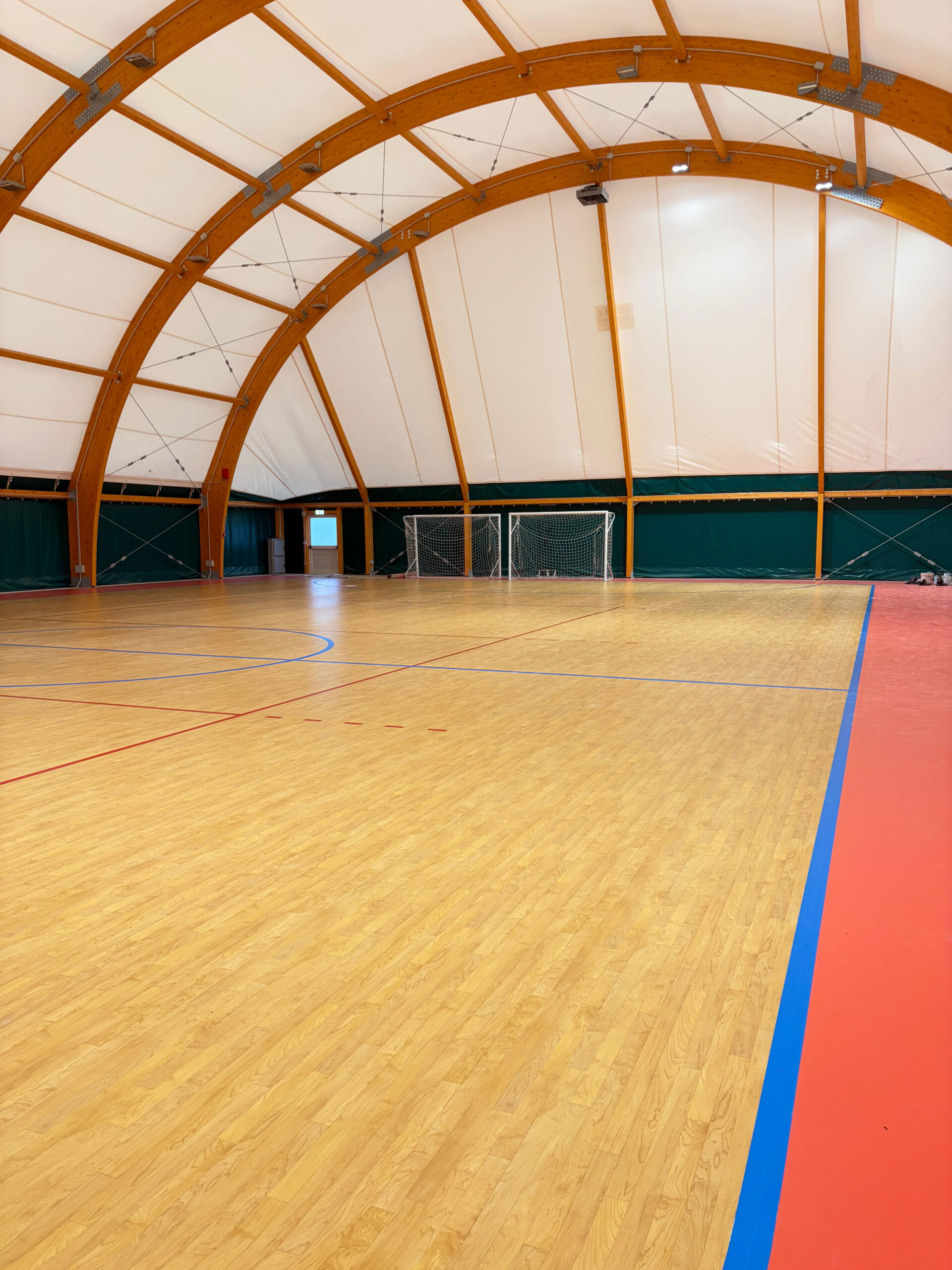 Palazzetto calcio a 5