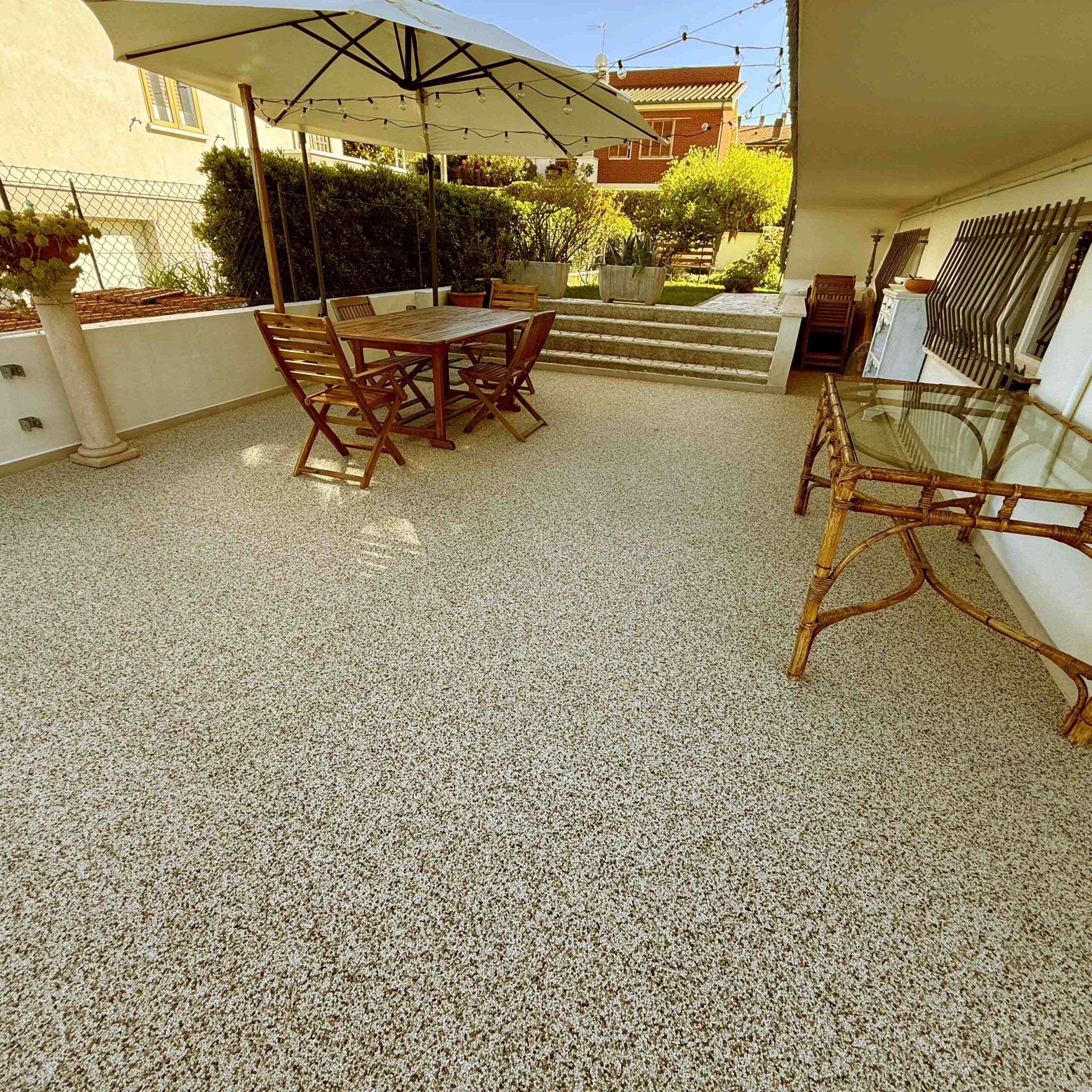 Ecopav Drain Stone Carpet