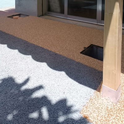 Ecopav Drain Stone Carpet