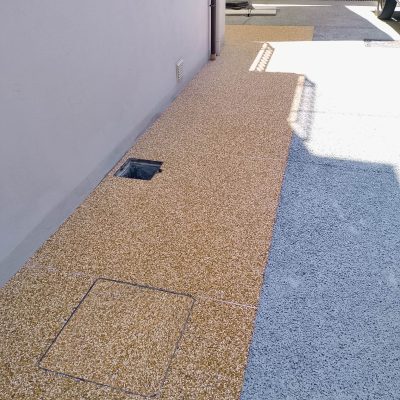 Ecopav Drain Stone Carpet