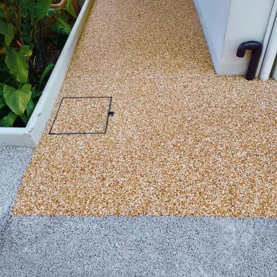 Ecopav Drain Stone Carpet