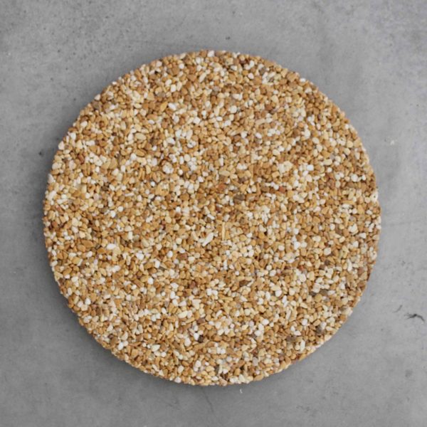 Giallo Siena - Ecopav Drain Stone Carpet