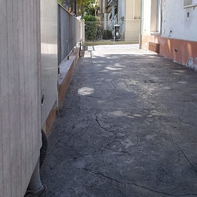 Pavimento Stampato