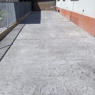 Pavimento Stampato